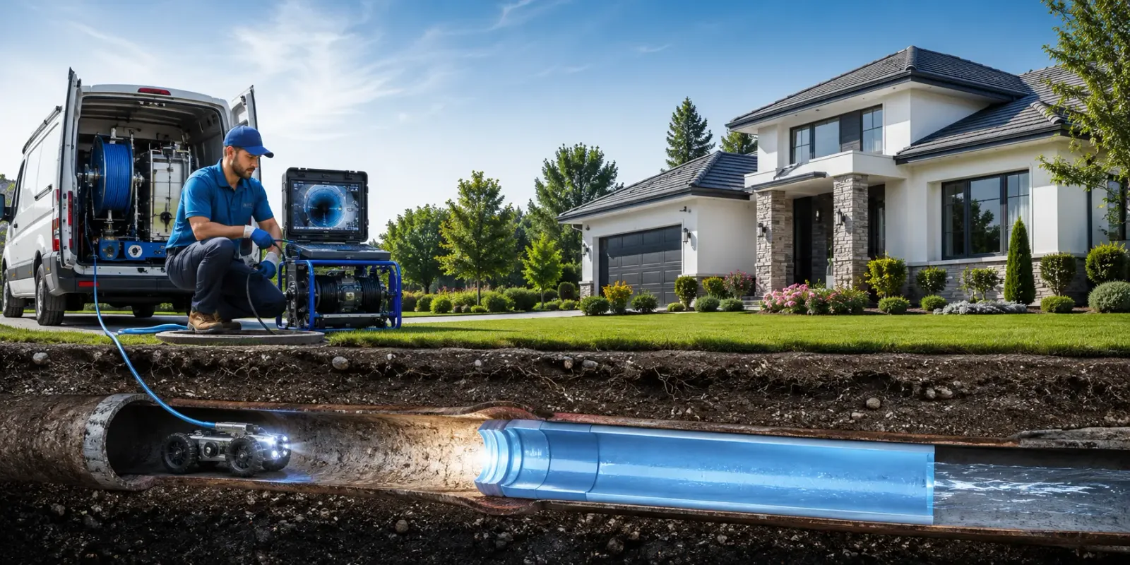 Pipe Relining information for Galesville, WI