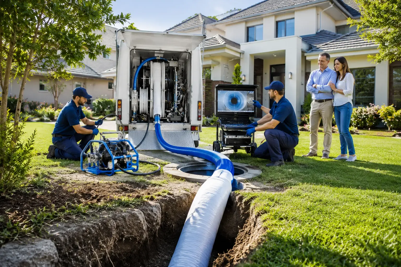 Local Pipe Relining services in Galesville, WI