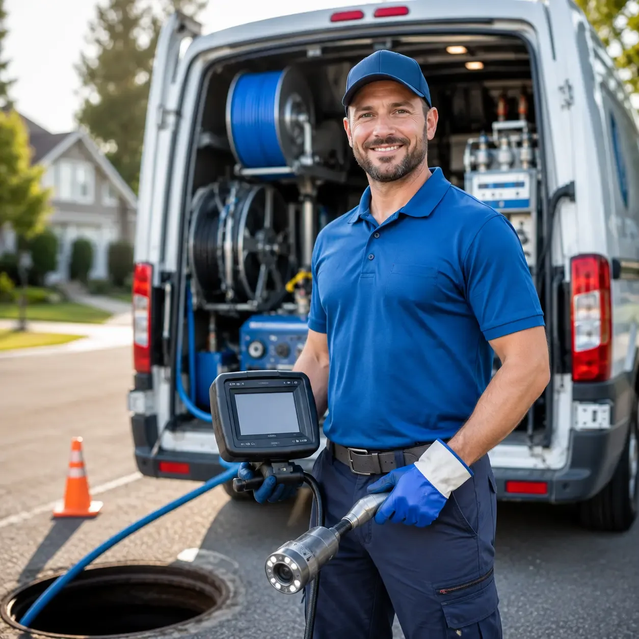 Local Pipe Relining specialists in Galesville, WI
