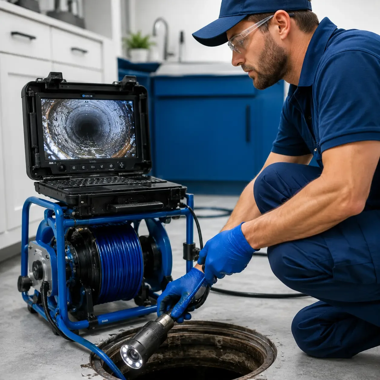 Pipe Relining professionals serving Galesville, WI